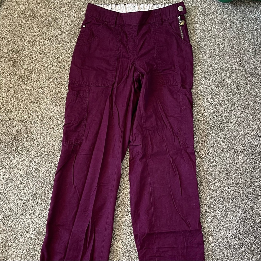 Womens Scrub Bottoms